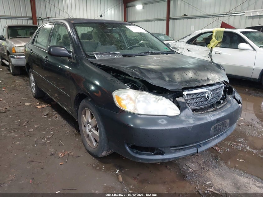 2006 Toyota Corolla Le