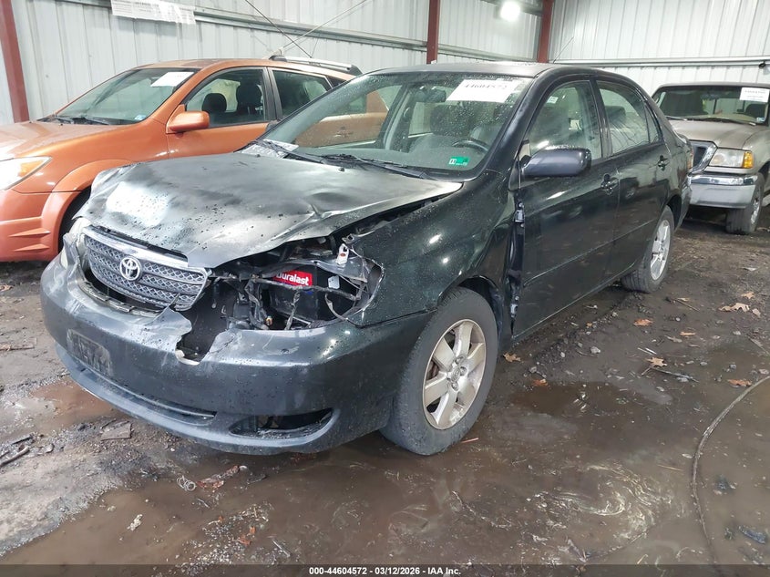 2006 Toyota Corolla Le