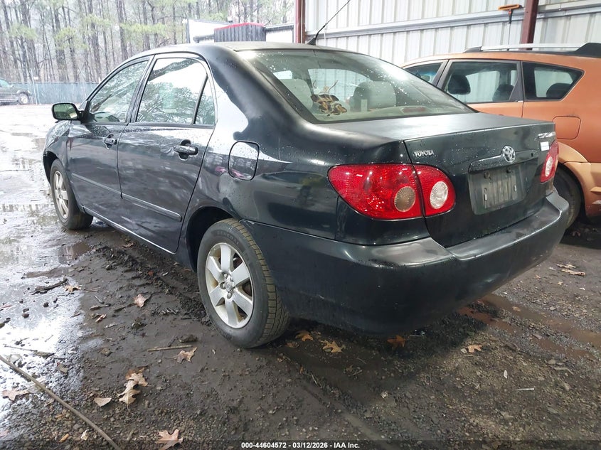 2006 Toyota Corolla Le