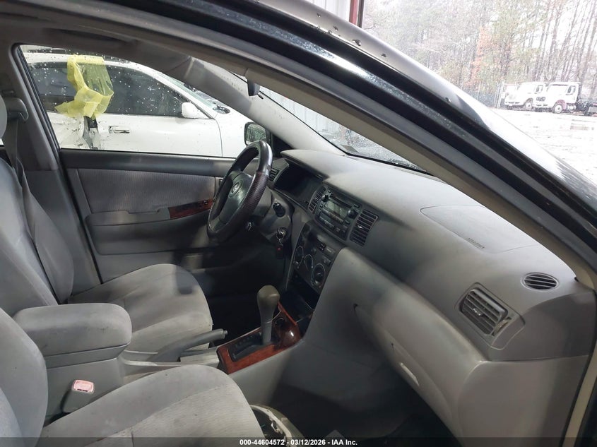 2006 Toyota Corolla Le