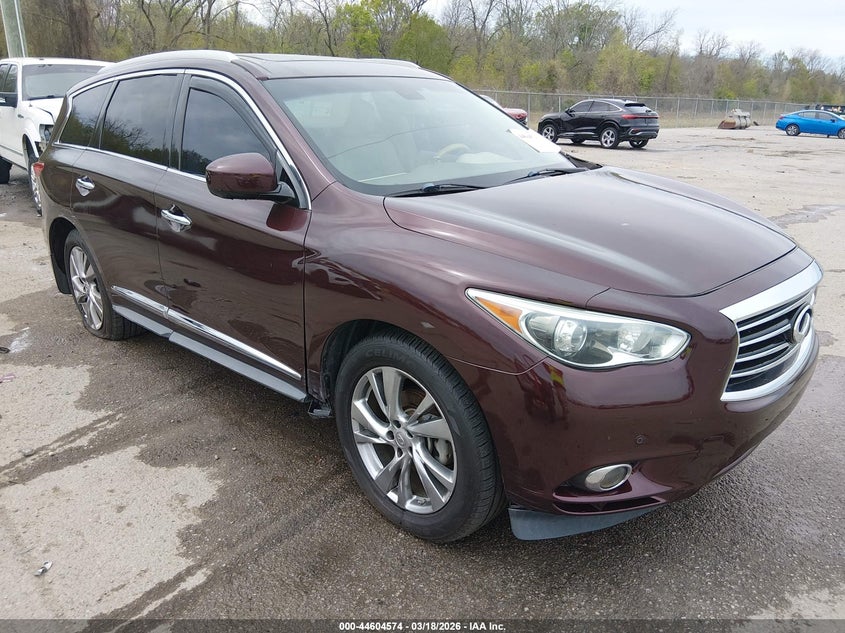 2013 Infiniti Jx35