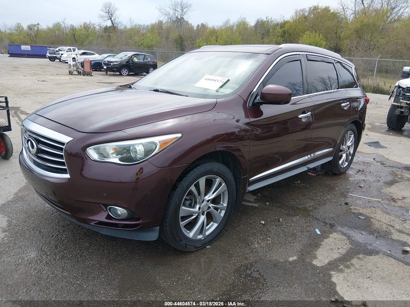 2013 Infiniti Jx35
