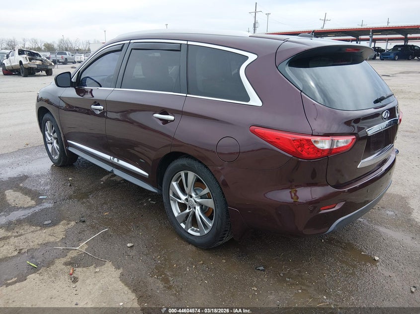 2013 Infiniti Jx35
