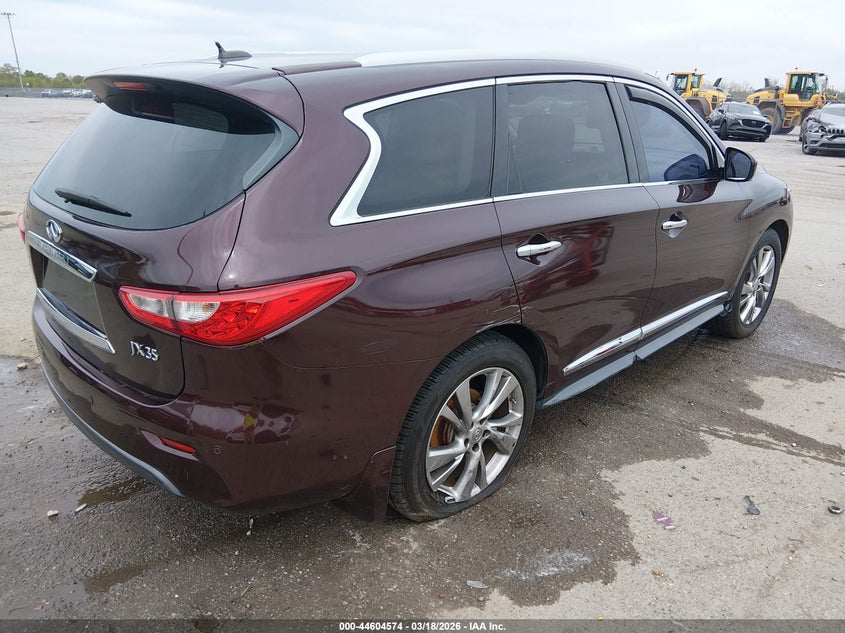 2013 Infiniti Jx35