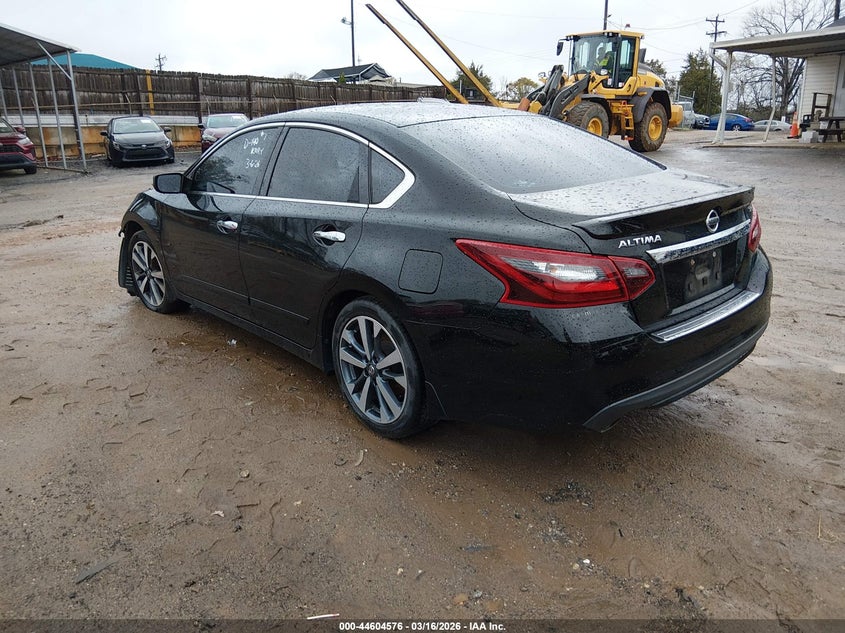 2017 Nissan Altima 2.5 Sr