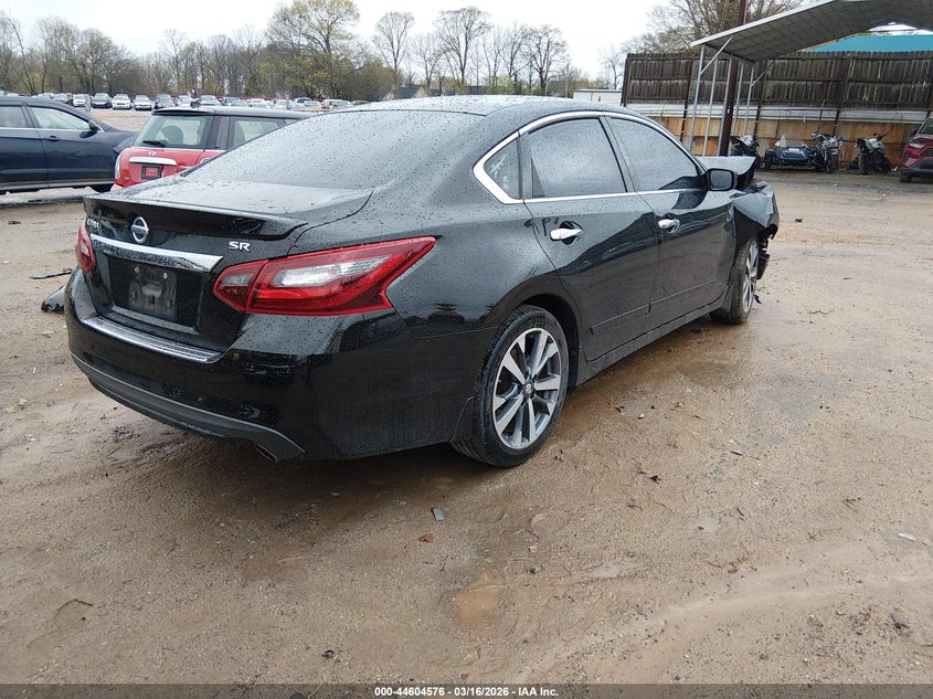 2017 Nissan Altima 2.5 Sr