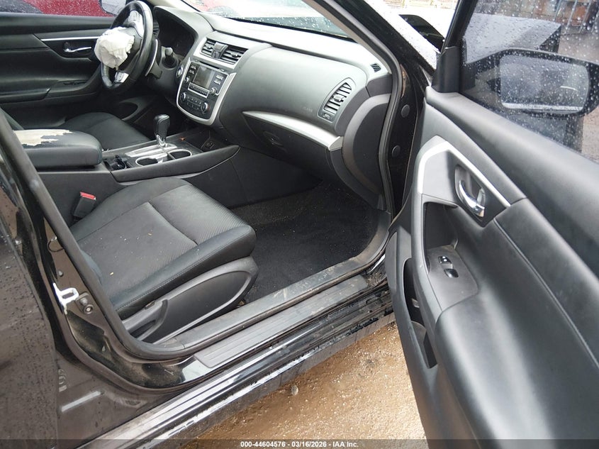 2017 Nissan Altima 2.5 Sr