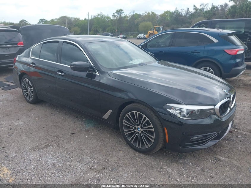 2017 BMW 530I