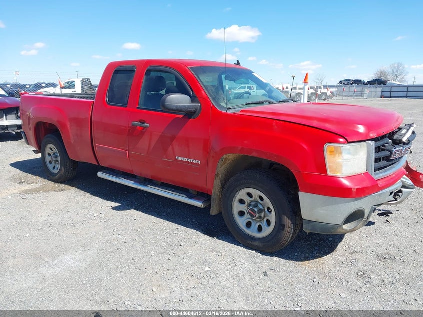 2011 GMC SIERRA 1500 SL
