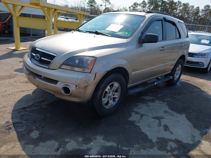 2006 Kia Sorento Ex/Lx