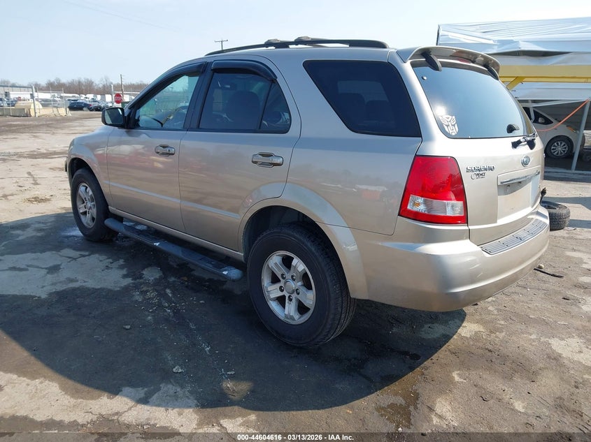2006 Kia Sorento Ex/Lx