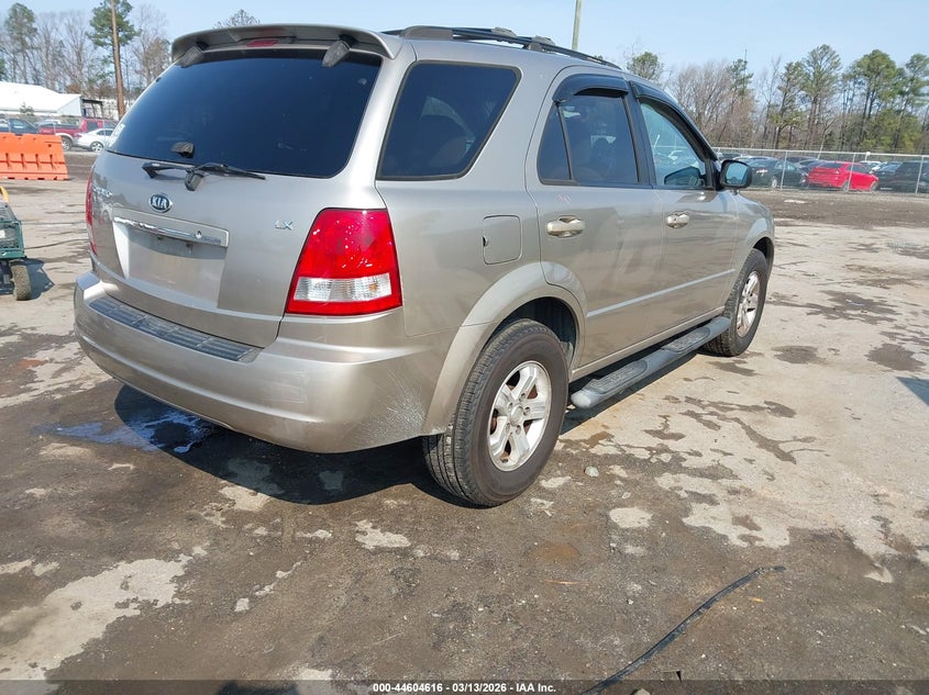 2006 Kia Sorento Ex/Lx