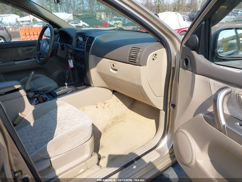 2006 Kia Sorento Ex/Lx