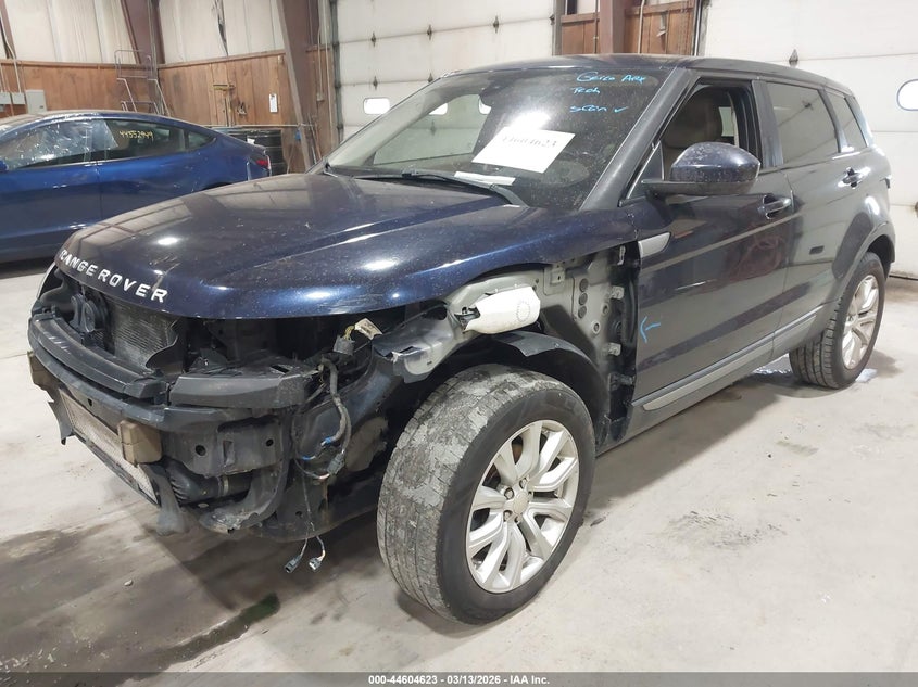 2015 Land Rover Range Rover Evoque Pure