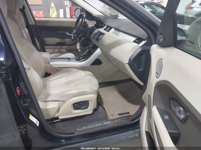 2015 Land Rover Range Rover Evoque Pure