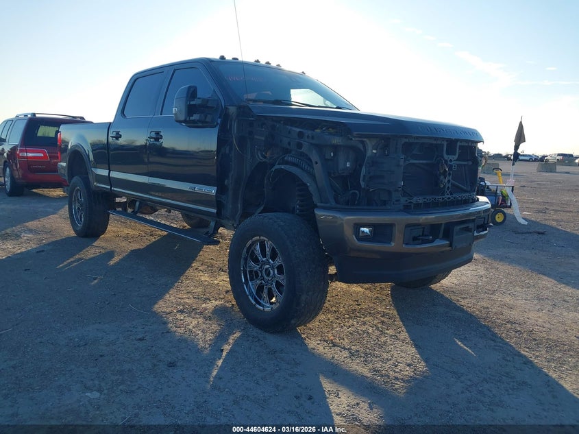 2017 FORD F-250 KING RANCH