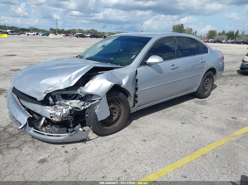 2006 Chevrolet Impala Lt