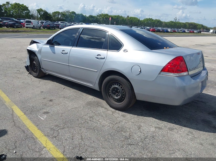 2006 Chevrolet Impala Lt