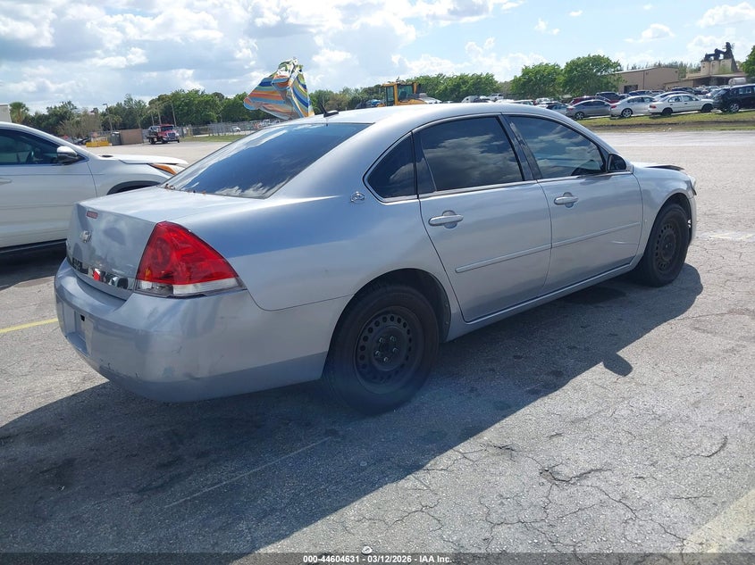 2006 Chevrolet Impala Lt