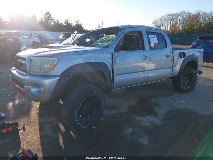 2008 Toyota Tacoma Prerunner V6