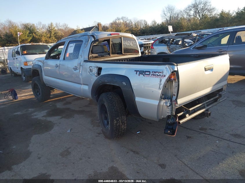 2008 Toyota Tacoma Prerunner V6