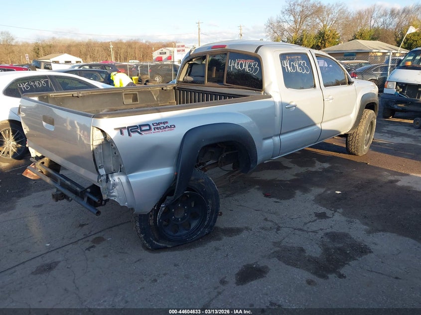 2008 Toyota Tacoma Prerunner V6