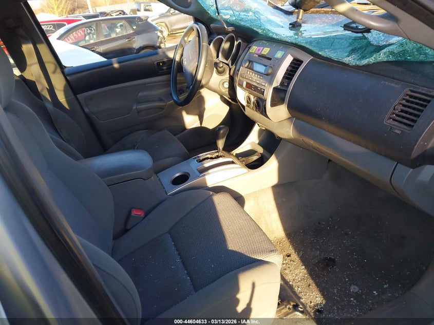 2008 Toyota Tacoma Prerunner V6