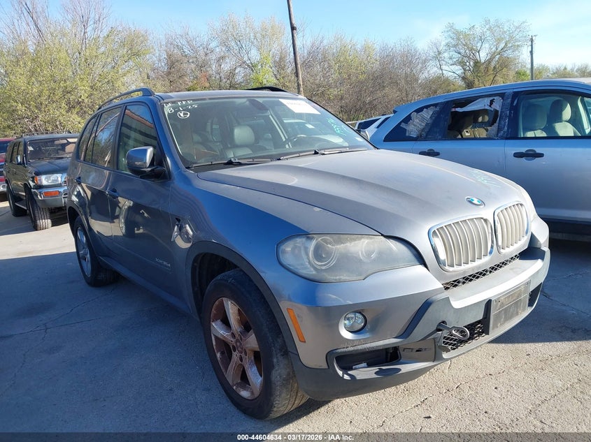 2010 BMW X5 XDRIVE35D