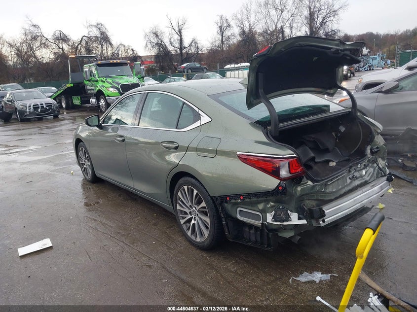 Vin: 58abz1b12ku041126, lot: 45101591, lexus es 350 20193