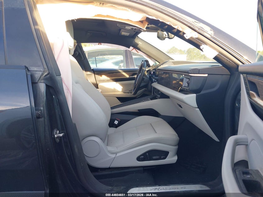 2024 Porsche Macan Electric 4