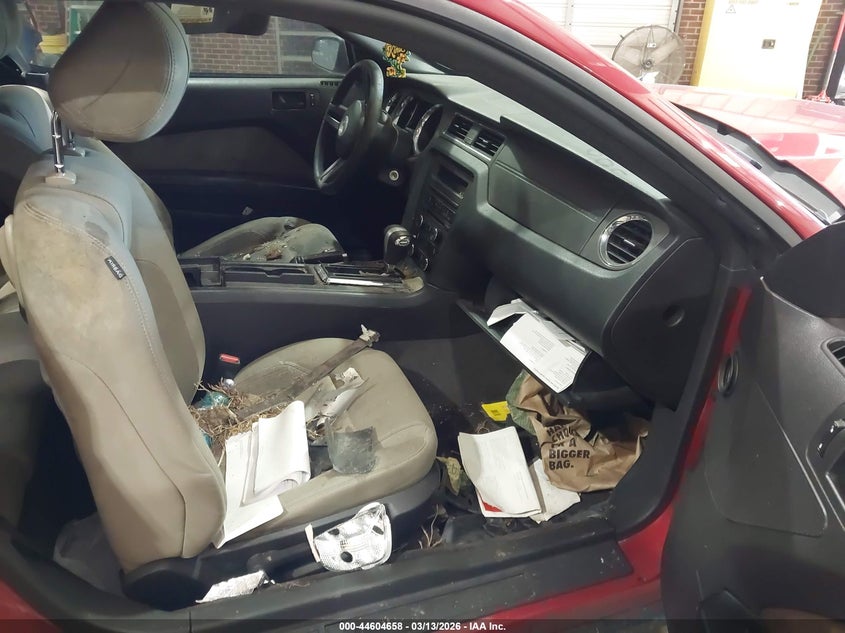 2012 Ford Mustang V6/V6 Premium