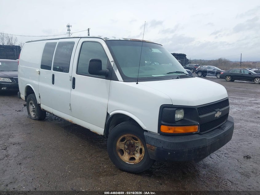 2007 Chevrolet Express Work Van