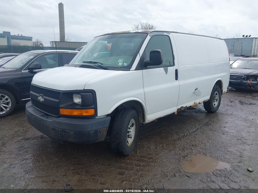 2007 Chevrolet Express Work Van