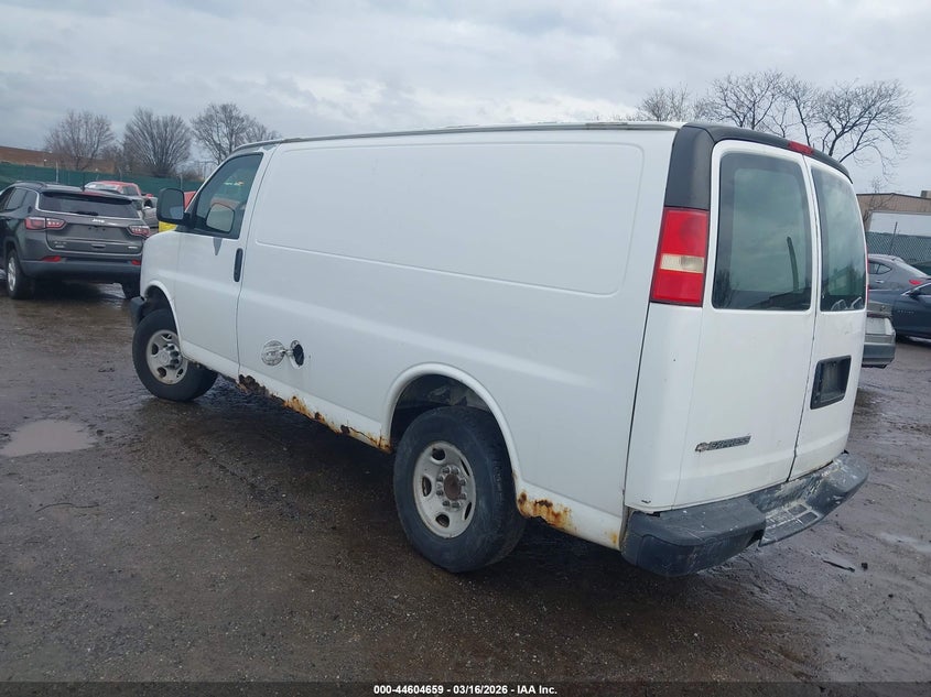 2007 Chevrolet Express Work Van