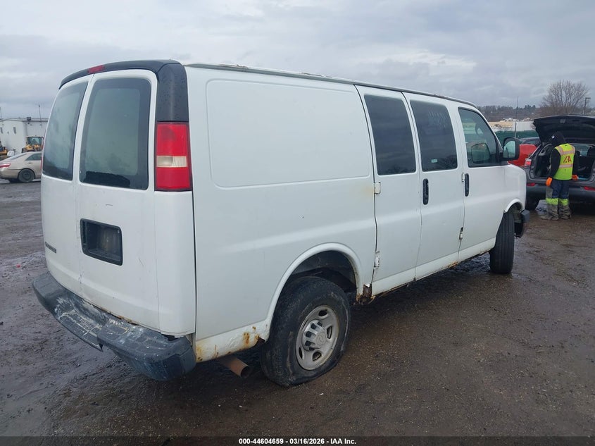 2007 Chevrolet Express Work Van