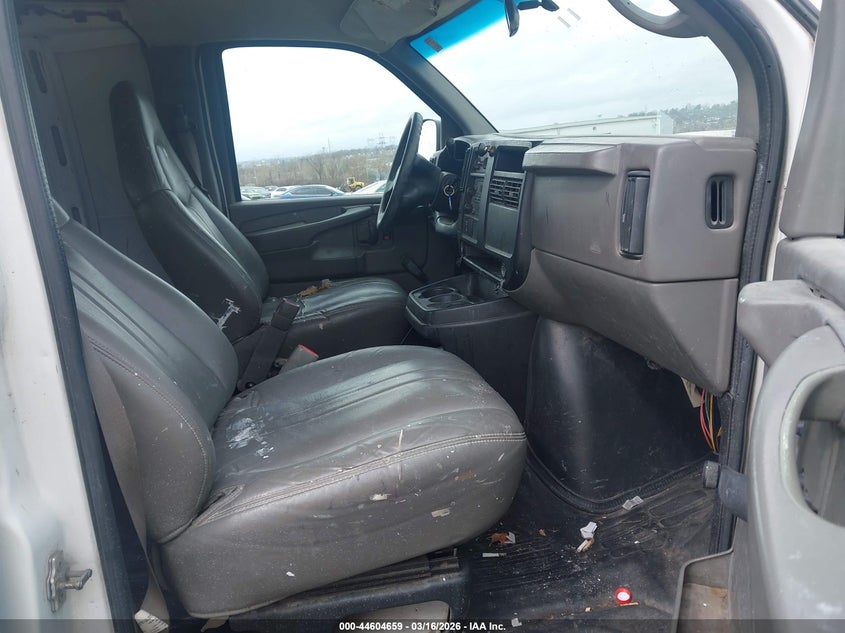 2007 Chevrolet Express Work Van