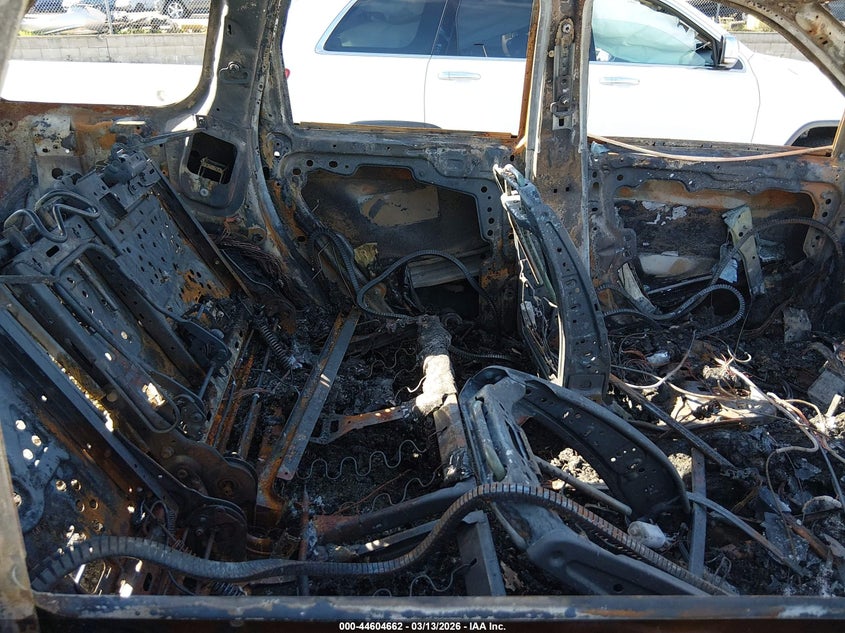 2015 JEEP GRAND CHEROKEE auction photo 8