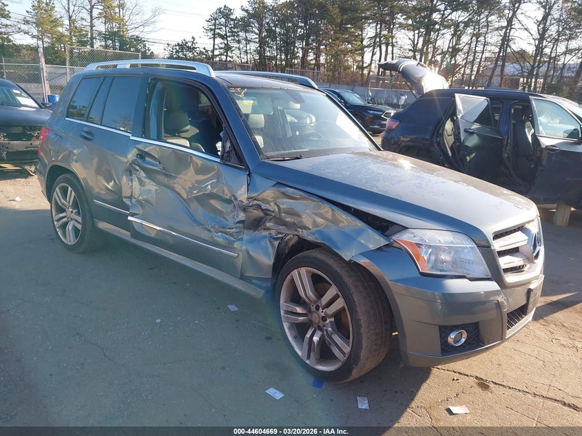 2012 Mercedes-Benz Glk 350 4Matic