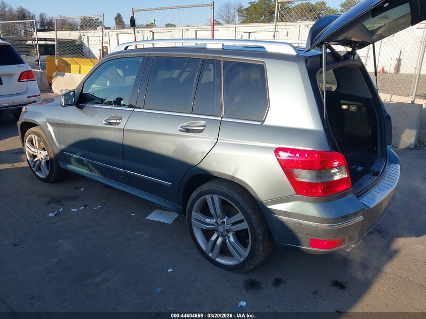2012 Mercedes-Benz Glk 350 4Matic