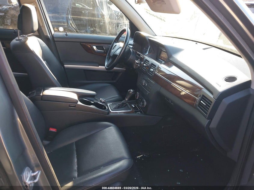 2012 Mercedes-Benz Glk 350 4Matic