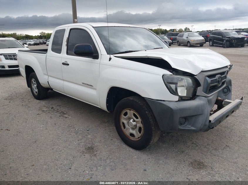 2014 Toyota Tacoma