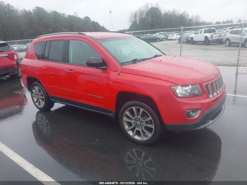 2016 Jeep Compass Sport Se