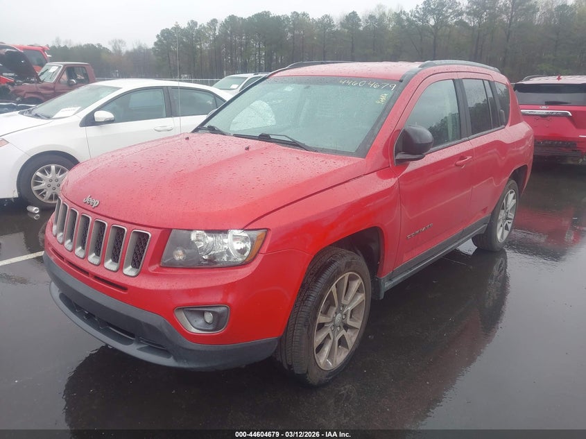 2016 Jeep Compass Sport Se
