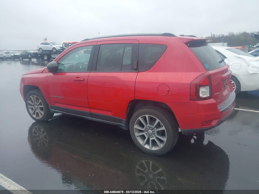 2016 Jeep Compass Sport Se