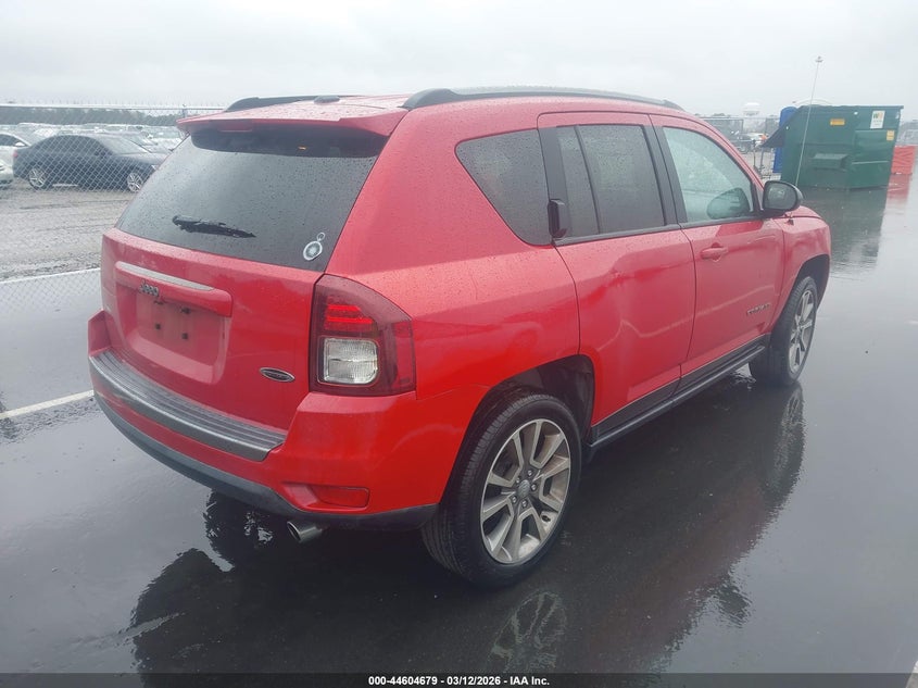 2016 Jeep Compass Sport Se