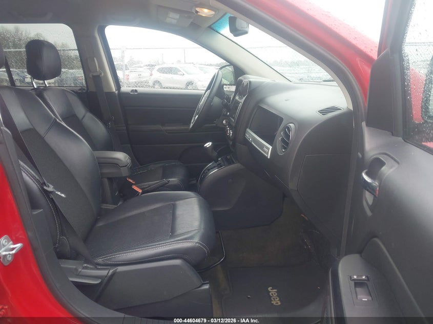 2016 Jeep Compass Sport Se