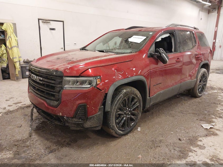 2023 GMC Acadia Awd Slt