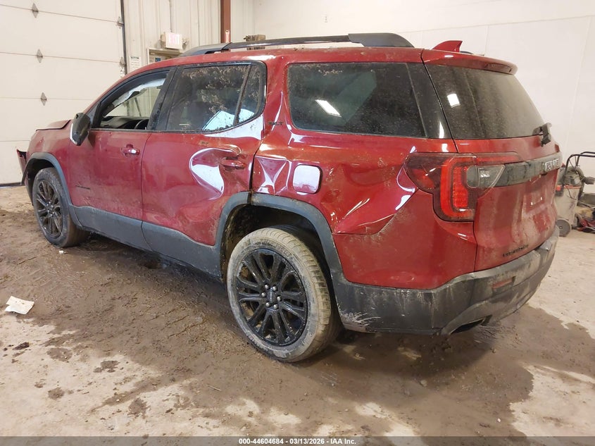 2023 GMC Acadia Awd Slt