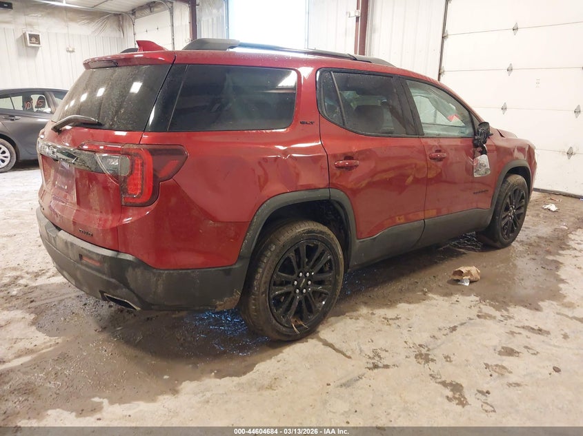 2023 GMC Acadia Awd Slt