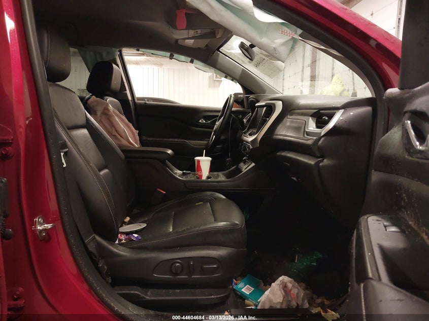 2023 GMC Acadia Awd Slt